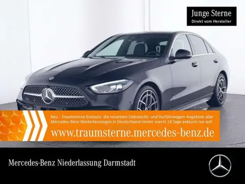 Annonce MERCEDES-BENZ CLASSE C Essence 2023 d'occasion Allemagne