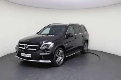 Annonce MERCEDES-BENZ CLASSE GL Essence 2014 d'occasion 