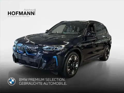 Annonce BMW IX3 Électrique 2021 d'occasion 