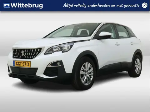 Used PEUGEOT 3008 Petrol 2019 Ad 