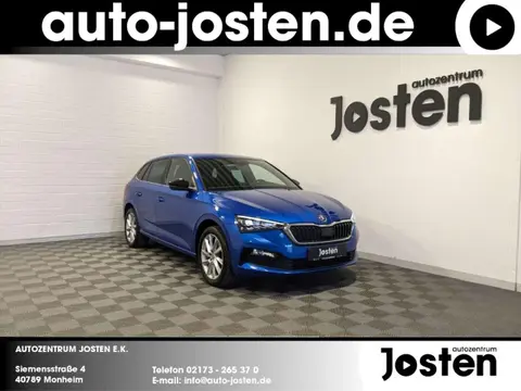 Used SKODA SCALA Petrol 2019 Ad 