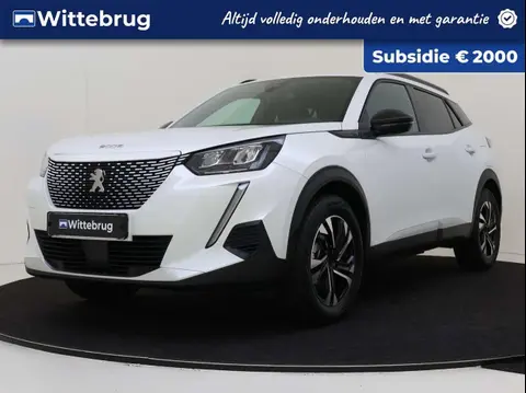 Used PEUGEOT 2008 Electric 2024 Ad 