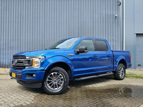 Used FORD F150 LPG 2018 Ad 