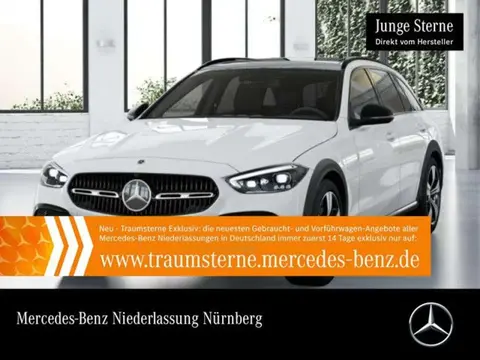 Used MERCEDES-BENZ CLASSE C Diesel 2022 Ad 