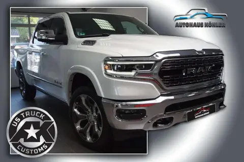 Annonce DODGE RAM Essence 2022 d'occasion 