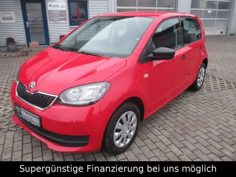 Used SKODA CITIGO Petrol 2017 Ad 