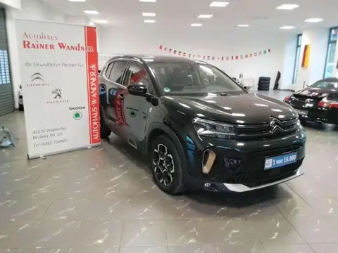 Annonce CITROEN C5 AIRCROSS Essence 2023 d'occasion 