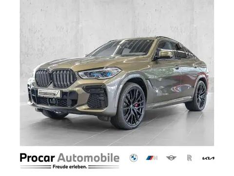 Annonce BMW X6 Diesel 2022 d'occasion 