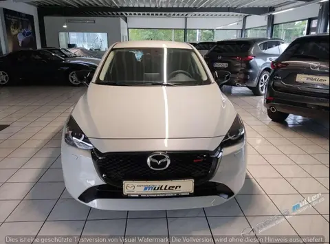 Annonce MAZDA 2 Hybride 2024 d'occasion 