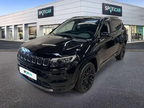 Used JEEP COMPASS Hybrid 2023 Ad 