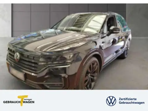 Annonce VOLKSWAGEN TOUAREG Diesel 2022 d'occasion 