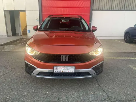 Annonce FIAT TIPO Essence 2023 d'occasion 