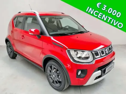 Annonce SUZUKI IGNIS Hybride 2024 d'occasion 