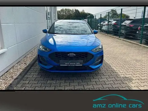 Used FORD FOCUS Hybrid 2024 Ad 