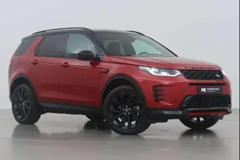 Annonce LAND ROVER DISCOVERY Hybride 2024 d'occasion 