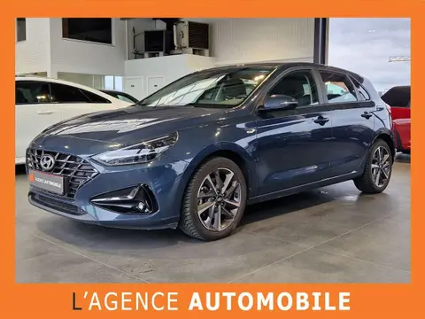 Used HYUNDAI I30 Petrol 2022 Ad 