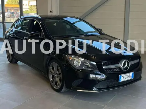 Used MERCEDES-BENZ CLASSE CLA Diesel 2018 Ad 