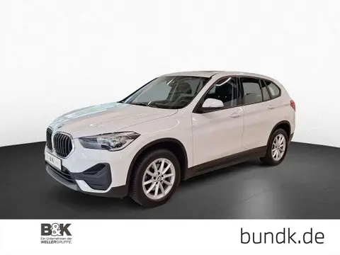 Annonce BMW X1 Diesel 2021 d'occasion Allemagne