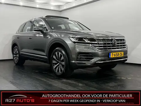 Used VOLKSWAGEN TOUAREG Hybrid 2023 Ad 