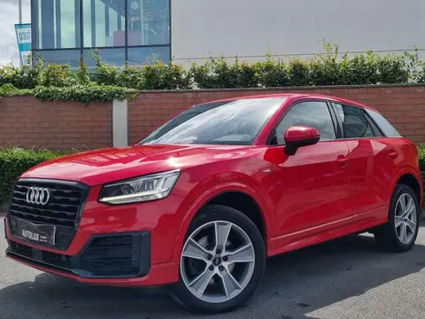 Annonce AUDI Q2 Diesel 2017 d'occasion 