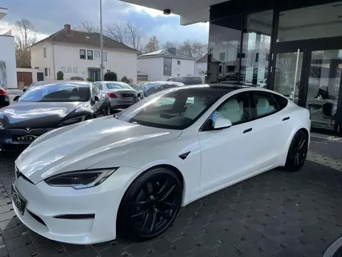 Used TESLA MODEL S Electric 2023 Ad 