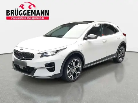 Used KIA XCEED Hybrid 2021 Ad 