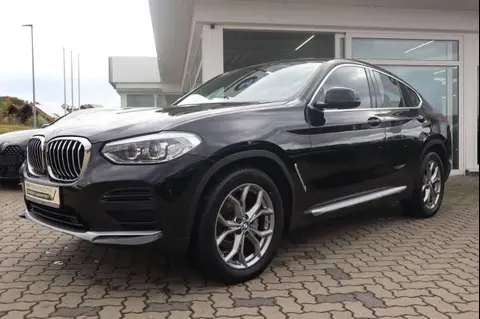 Used BMW X4 Hybrid 2021 Ad 