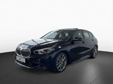 Annonce BMW SERIE 1 Essence 2022 d'occasion 