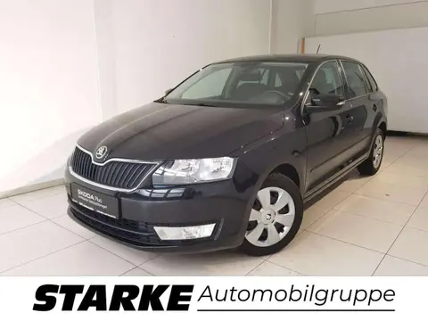 Used SKODA RAPID Petrol 2015 Ad 