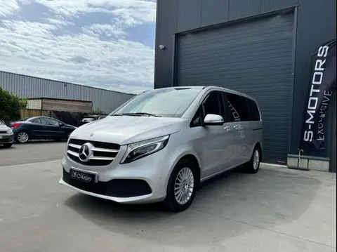 Annonce MERCEDES-BENZ CLASSE V Diesel 2021 d'occasion 