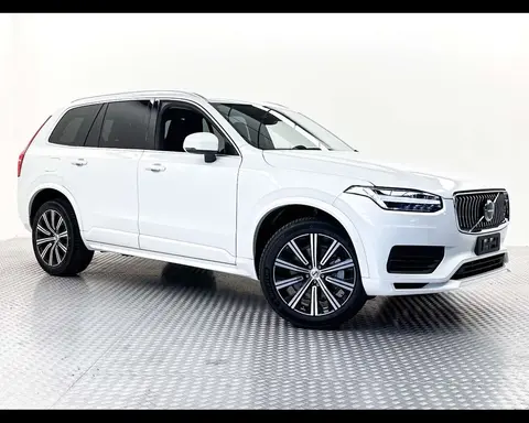 Annonce VOLVO XC90 Hybride 2024 d'occasion 