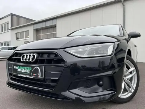 Annonce AUDI A4 Diesel 2020 d'occasion 