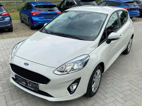 Used FORD FIESTA Petrol 2021 Ad 