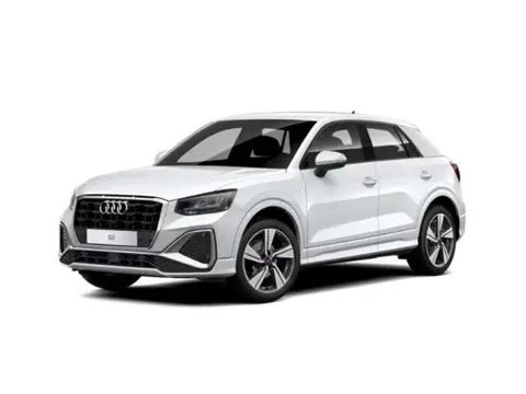 Annonce AUDI Q2 Essence 2021 d'occasion 