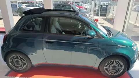 Annonce FIAT 500 Électrique 2021 d'occasion 