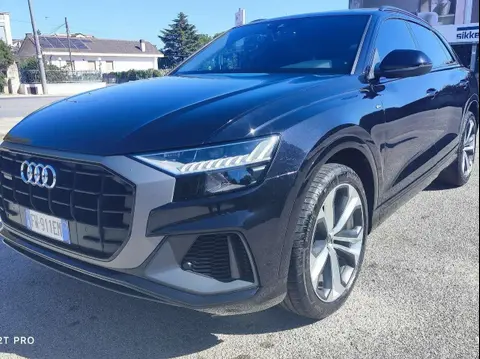 Annonce AUDI Q8 Hybride 2019 d'occasion 