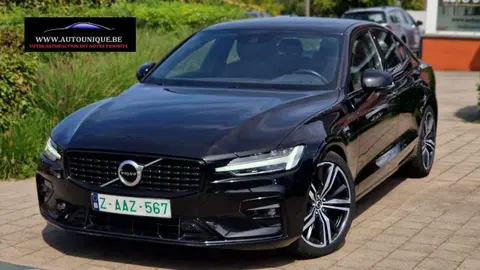 Used VOLVO S60 Petrol 2021 Ad 