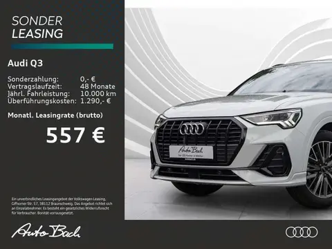 Used AUDI Q3 Petrol 2024 Ad Germany