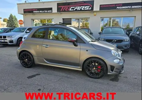 Annonce ABARTH 595 Essence 2021 d'occasion 