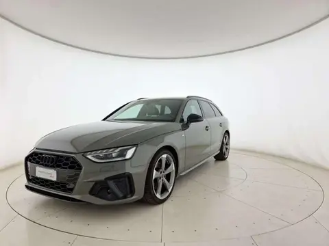 Used AUDI A4 Hybrid 2024 Ad 