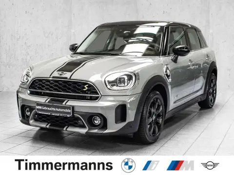 Annonce MINI COOPER Hybride 2021 d'occasion 