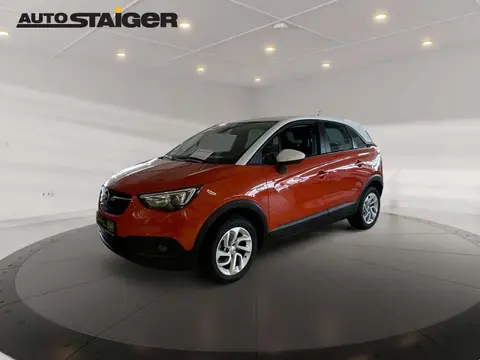 Annonce OPEL CROSSLAND Essence 2021 d'occasion 