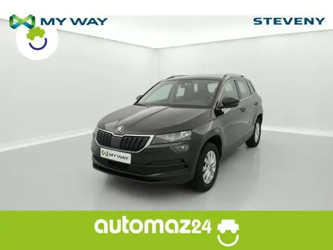 Annonce SKODA KAROQ Diesel 2019 d'occasion 