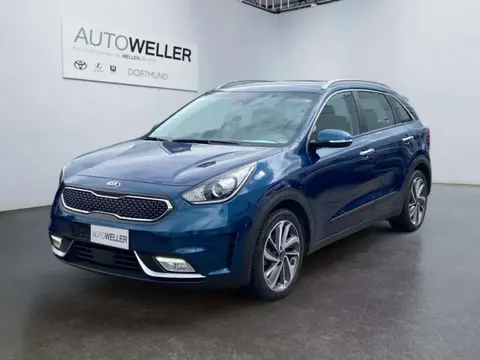 Used KIA NIRO Hybrid 2017 Ad 