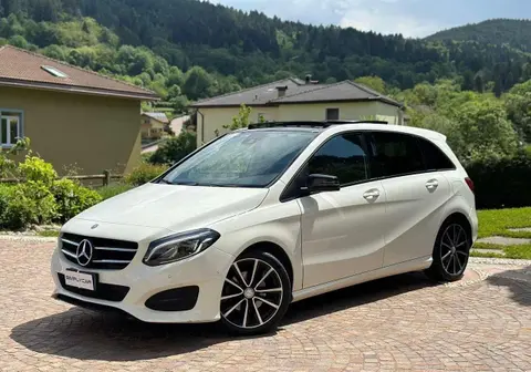 Annonce MERCEDES-BENZ CLASSE B Diesel 2016 d'occasion 