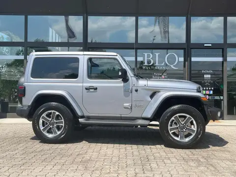 Used JEEP WRANGLER Petrol 2021 Ad 