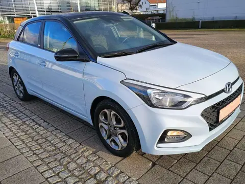 Annonce HYUNDAI I20 Essence 2020 d'occasion 