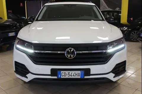 Annonce VOLKSWAGEN TOUAREG Diesel 2020 d'occasion 