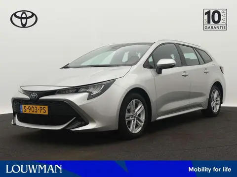 Used TOYOTA COROLLA Hybrid 2023 Ad 