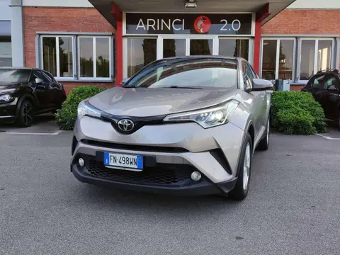 Used TOYOTA C-HR Petrol 2018 Ad 